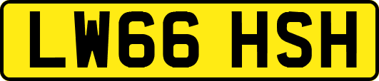 LW66HSH