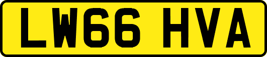 LW66HVA