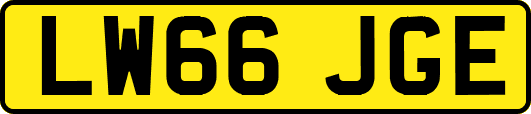 LW66JGE