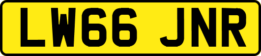 LW66JNR