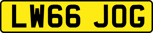 LW66JOG
