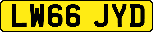 LW66JYD