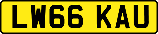 LW66KAU