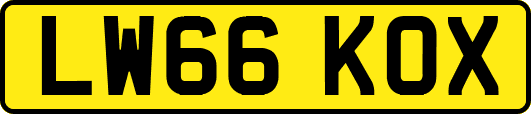 LW66KOX