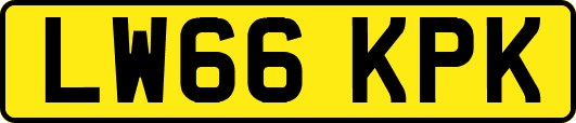 LW66KPK