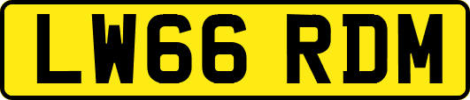 LW66RDM