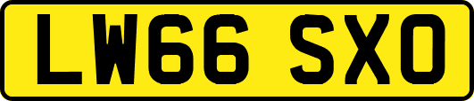 LW66SXO