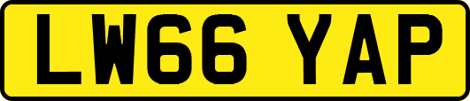 LW66YAP