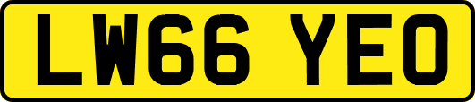 LW66YEO