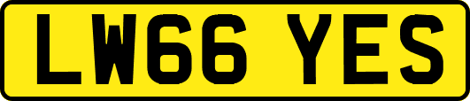 LW66YES