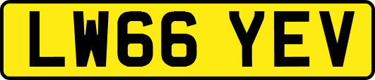 LW66YEV