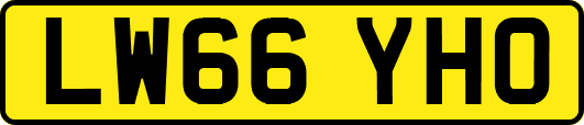 LW66YHO