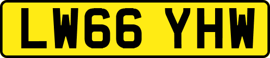 LW66YHW