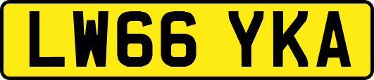 LW66YKA