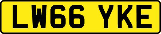 LW66YKE