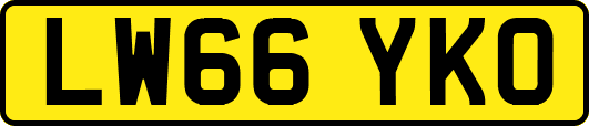 LW66YKO