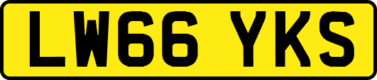 LW66YKS
