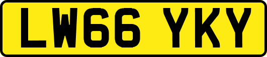 LW66YKY