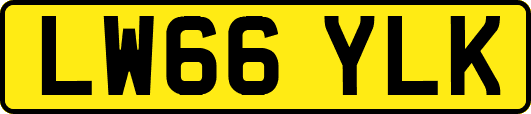 LW66YLK