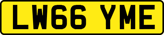 LW66YME