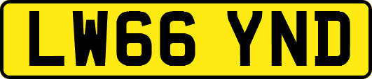 LW66YND