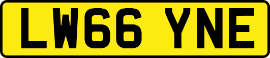 LW66YNE