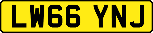 LW66YNJ