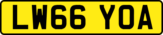 LW66YOA