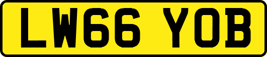 LW66YOB