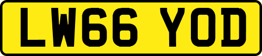 LW66YOD