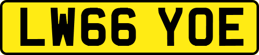LW66YOE