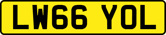 LW66YOL