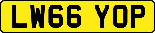 LW66YOP