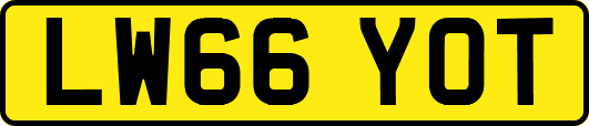 LW66YOT