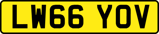 LW66YOV