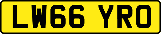 LW66YRO