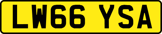 LW66YSA