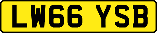 LW66YSB