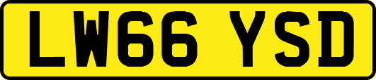 LW66YSD