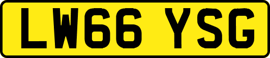 LW66YSG