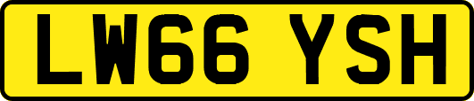 LW66YSH