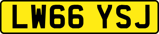 LW66YSJ