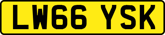 LW66YSK