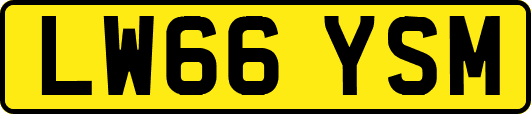 LW66YSM