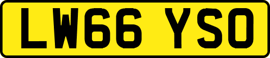 LW66YSO
