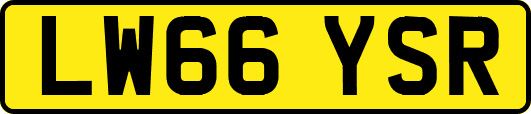 LW66YSR