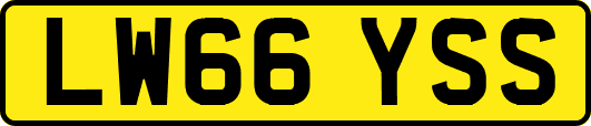 LW66YSS