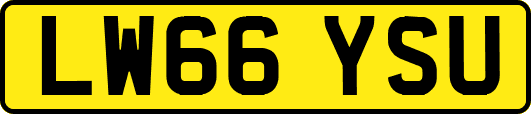 LW66YSU