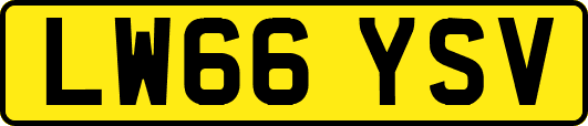 LW66YSV