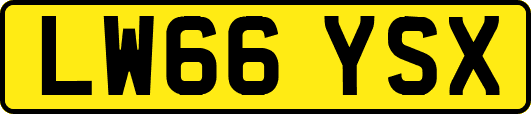 LW66YSX